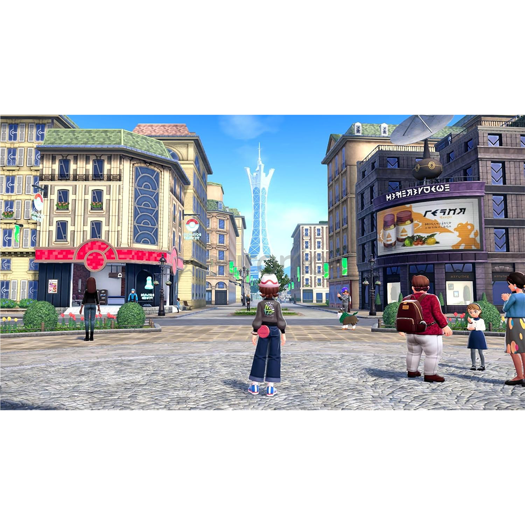 Pokemon Legends: Z-A, Nintendo Switch - Game