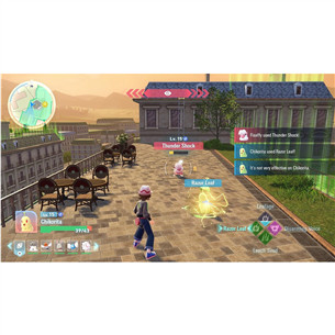 Pokemon Legends: Z-A, Nintendo Switch - Spēle