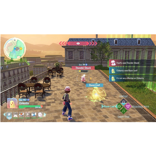 Pokemon Legends: Z-A, Nintendo Switch - Game