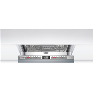 Bosch, Series 4, 10 place settings - Built-in dishwasher