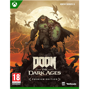 DOOM: The Dark Ages Premium Edition, Xbox Series X - Game 196388560783