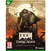 DOOM: The Dark Ages Premium Edition, Xbox Series X - Game