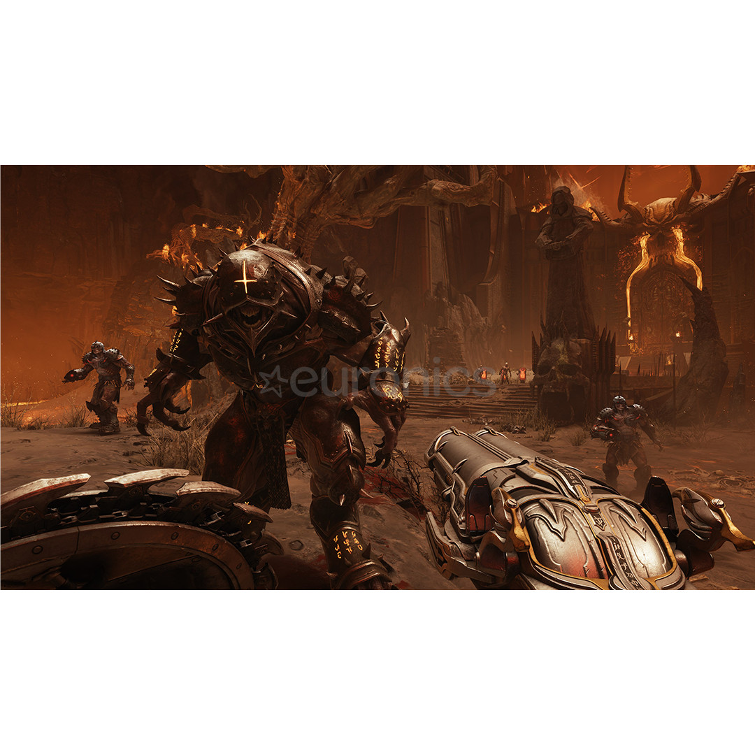 DOOM: The Dark Ages Premium Edition, Xbox Series X - Spēle