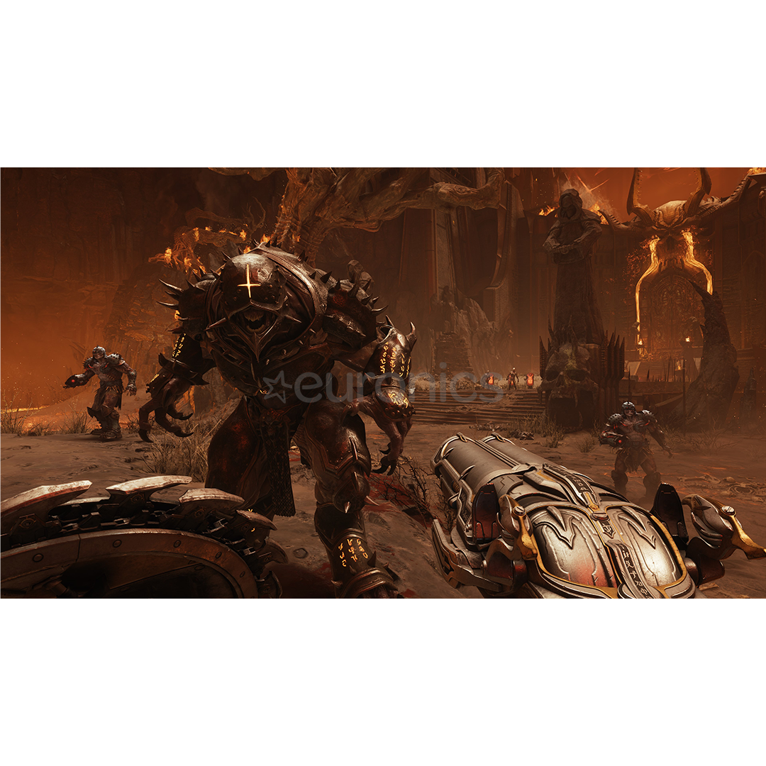 DOOM: The Dark Ages Premium Edition, Xbox Series X - Game