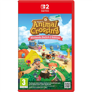 Animal Crossing: New Horizons, Nintendo Switch 2 - Игра 045496313784