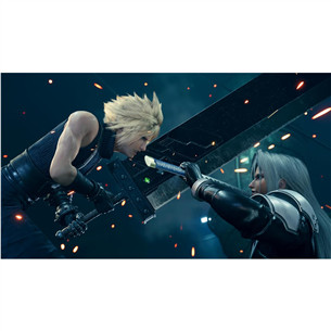 Final Fantasy VII Remake Integrade, Nintendo Switch 2 - Игра
