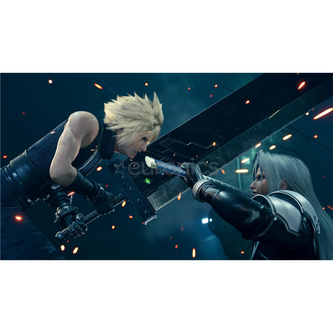 Final Fantasy VII Remake Integrade, Nintendo Switch 2 - Игра