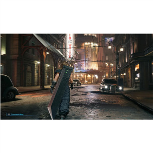 Final Fantasy VII Remake Integrade, Nintendo Switch 2 - Игра