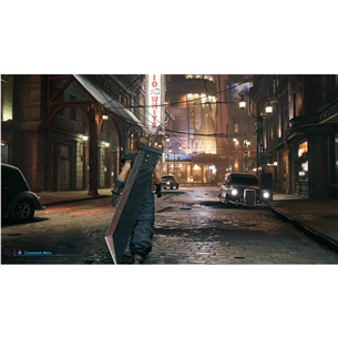 Final Fantasy VII Remake Integrade, Nintendo Switch 2 - Spēle