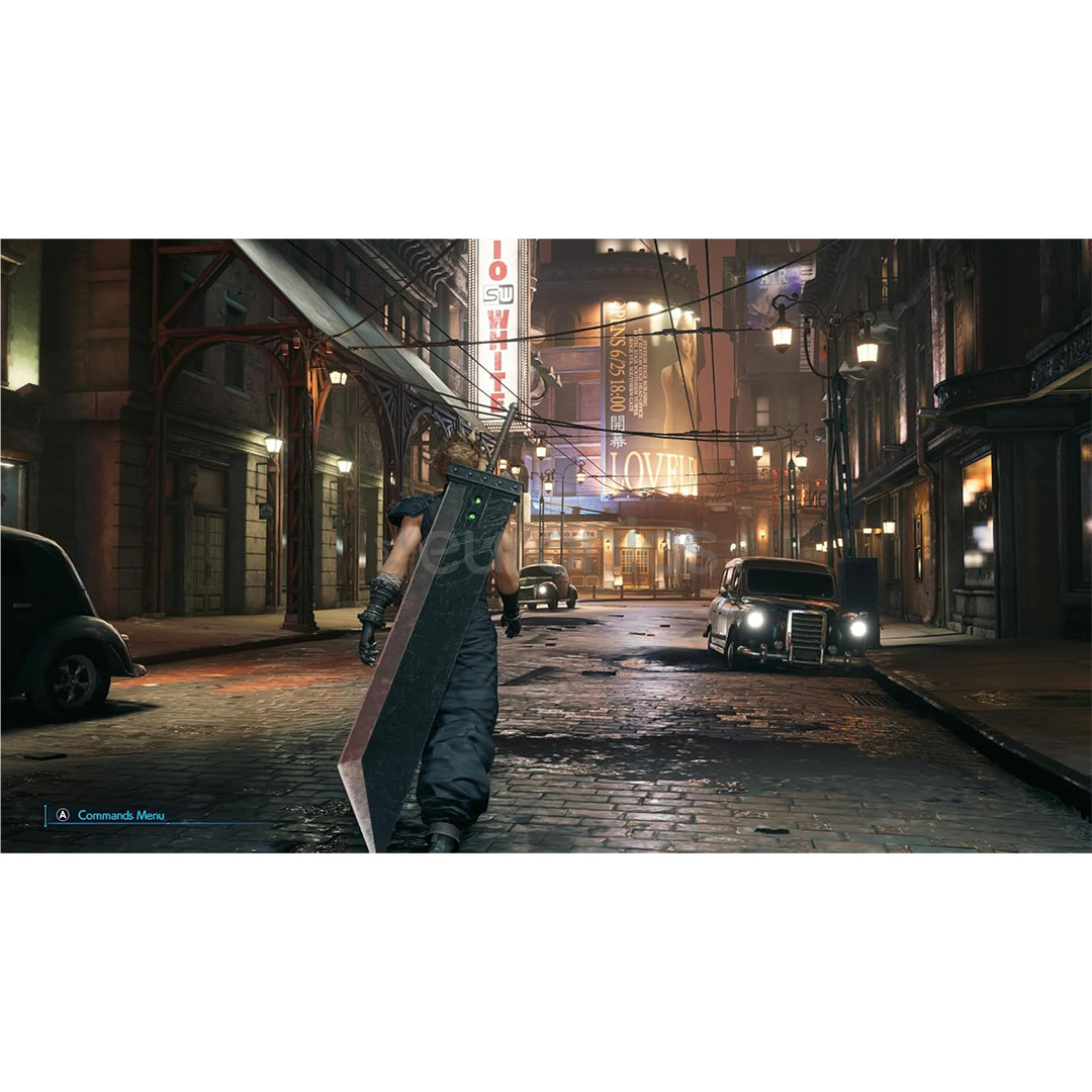 Final Fantasy VII Remake Integrade, Nintendo Switch 2 - Игра