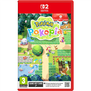 Pokémon Pokopia, Nintendo Switch 2 - Игра 045496313821
