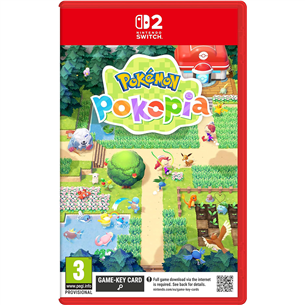 Pokémon Pokopia, Nintendo Switch 2 - Spēle 045496313821