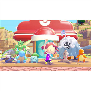 Pokémon Pokopia, Nintendo Switch 2 - Spēle