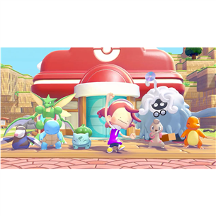 Pokémon Pokopia, Nintendo Switch 2 - Spēle