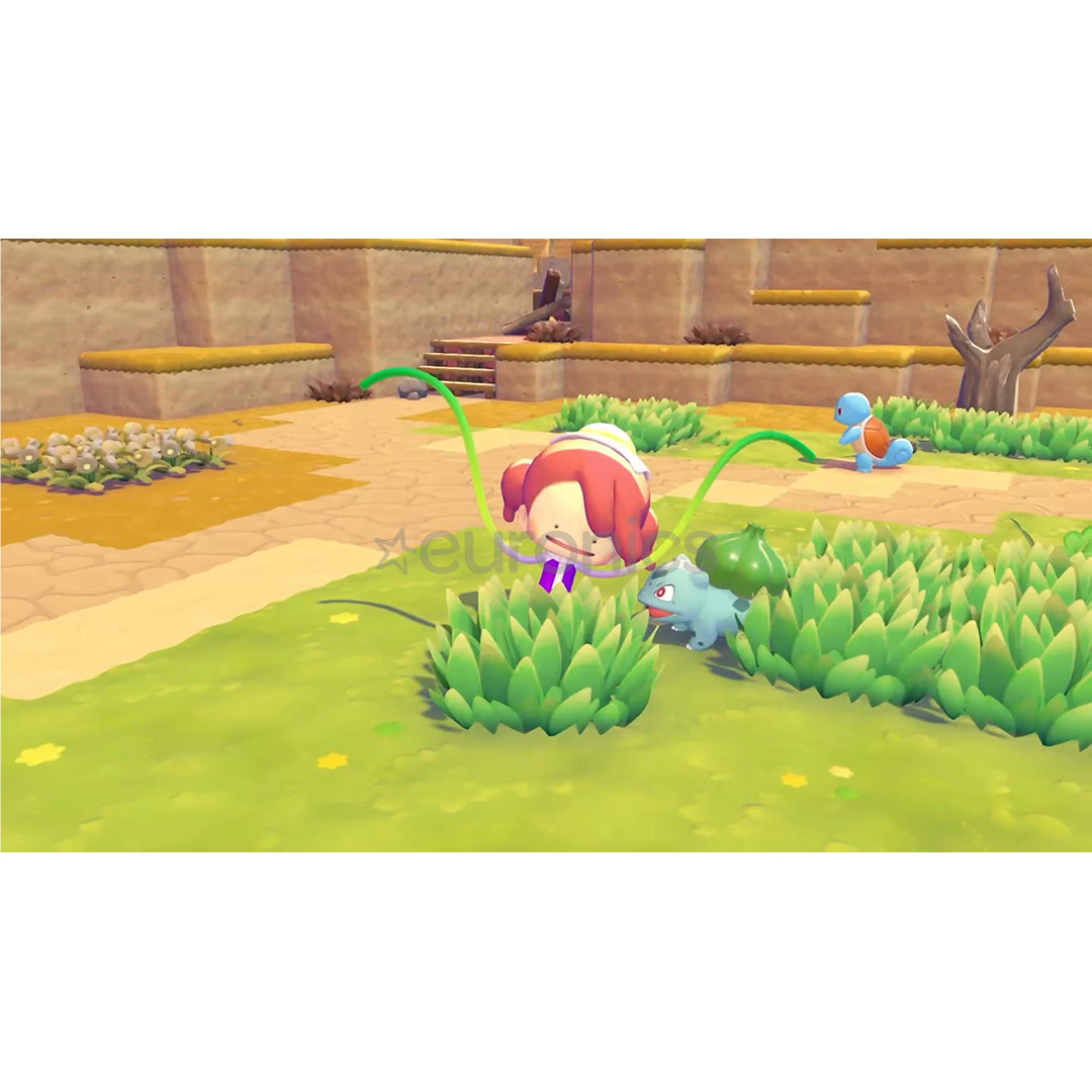Pokémon Pokopia, Nintendo Switch 2 - Spēle