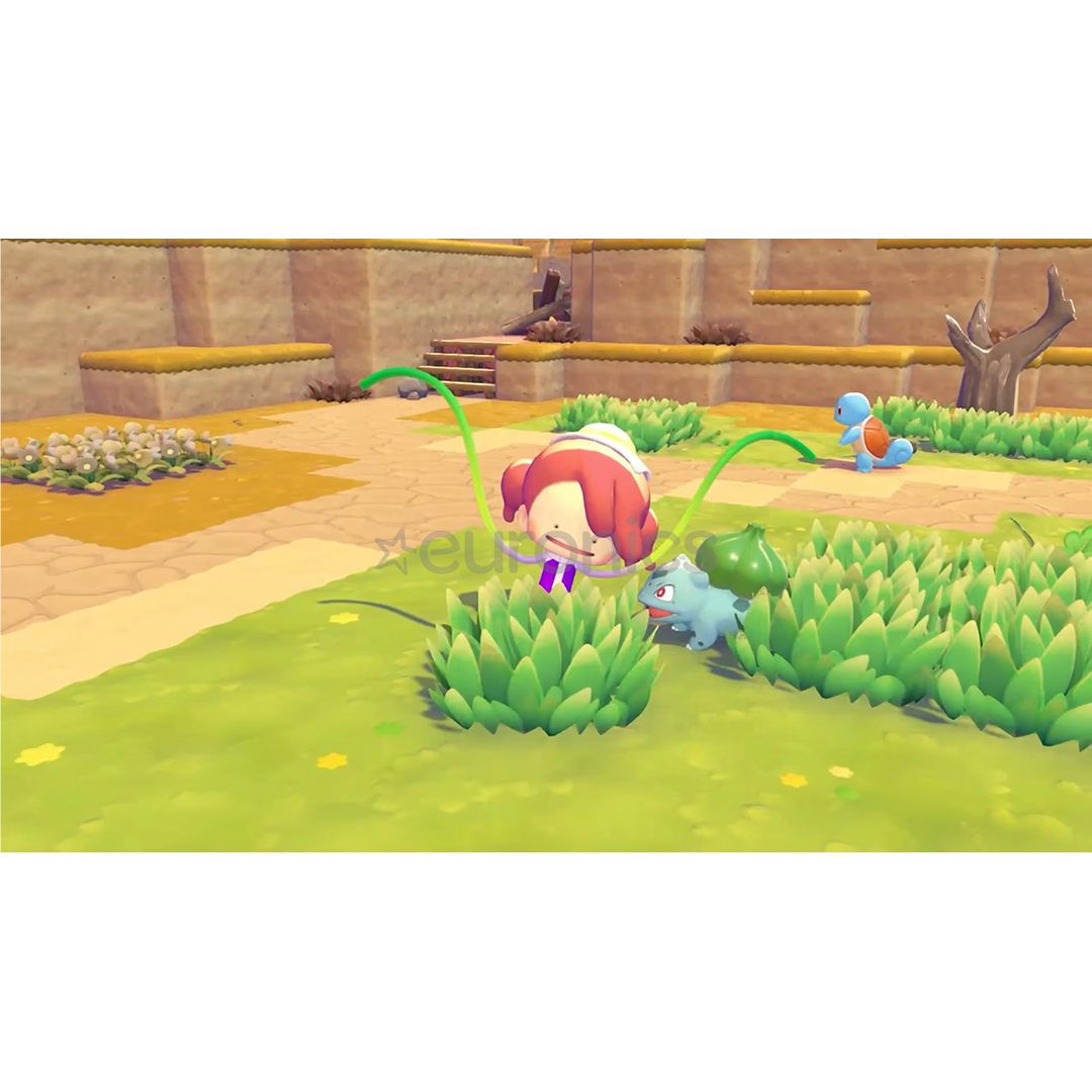 Pokémon Pokopia, Nintendo Switch 2 - Spēle