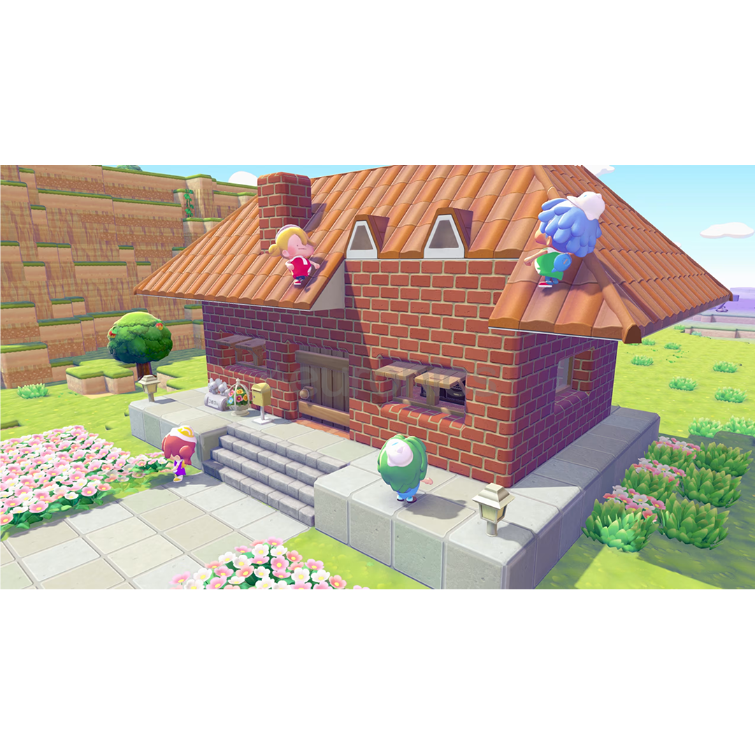 Pokémon Pokopia, Nintendo Switch 2 - Spēle