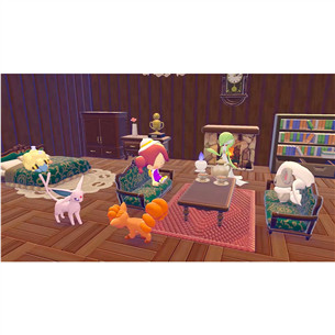 Pokémon Pokopia, Nintendo Switch 2 - Spēle