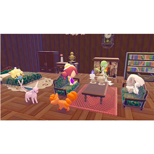Pokémon Pokopia, Nintendo Switch 2 - Spēle