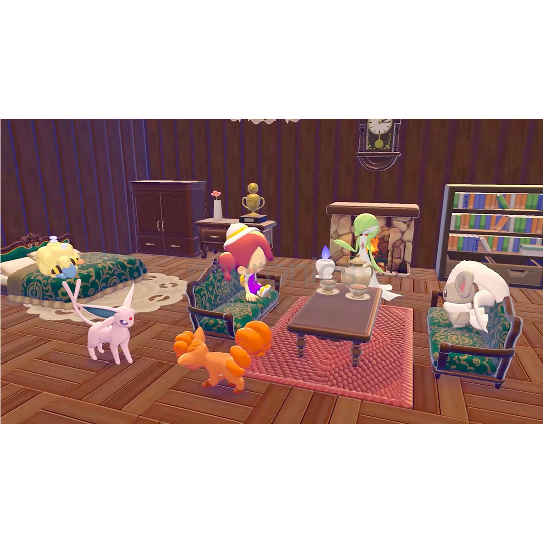 Pokémon Pokopia, Nintendo Switch 2 - Spēle