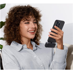 Anker Nano Power Bank, 22,5 W, 5000 mAh, black stone - Power bank