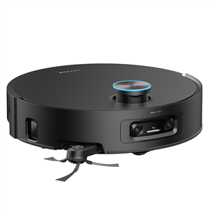 Dreame Aqua10 Ultra Track Complete, сухая и влажная уборка, черный - Робот-пылесос