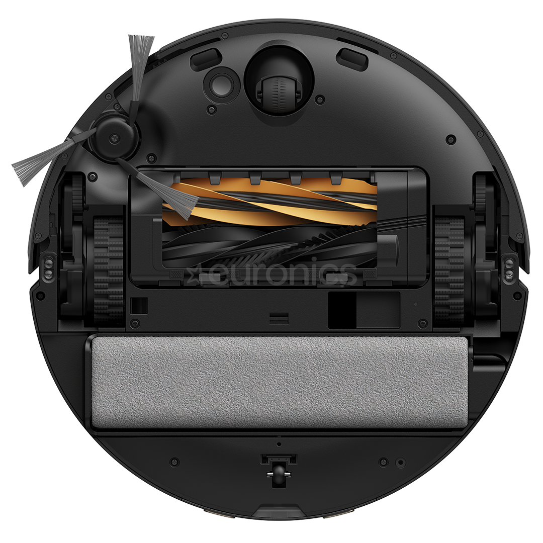 Dreame Aqua10 Ultra Track Complete, сухая и влажная уборка, черный - Робот-пылесос