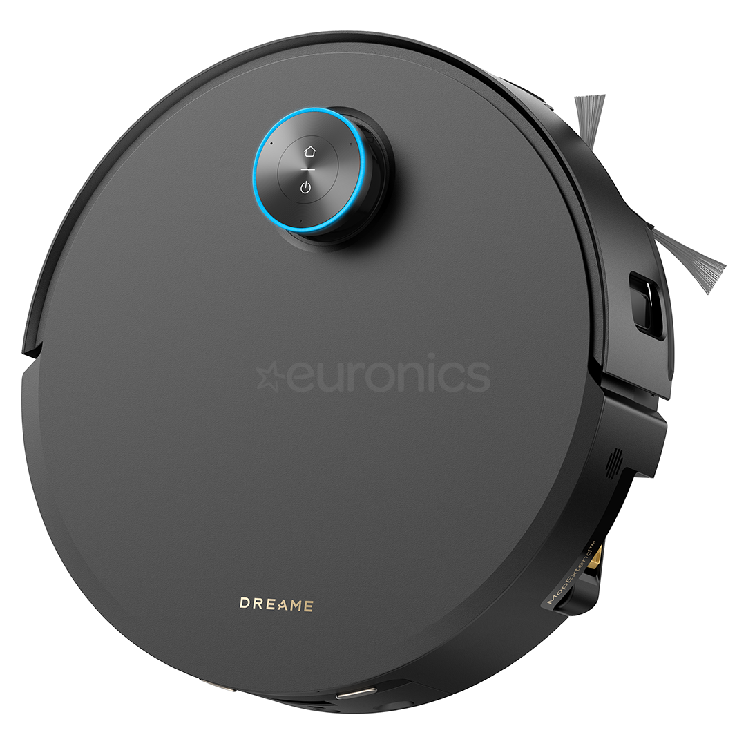 Dreame Aqua10 Ultra Track Complete, сухая и влажная уборка, черный - Робот-пылесос