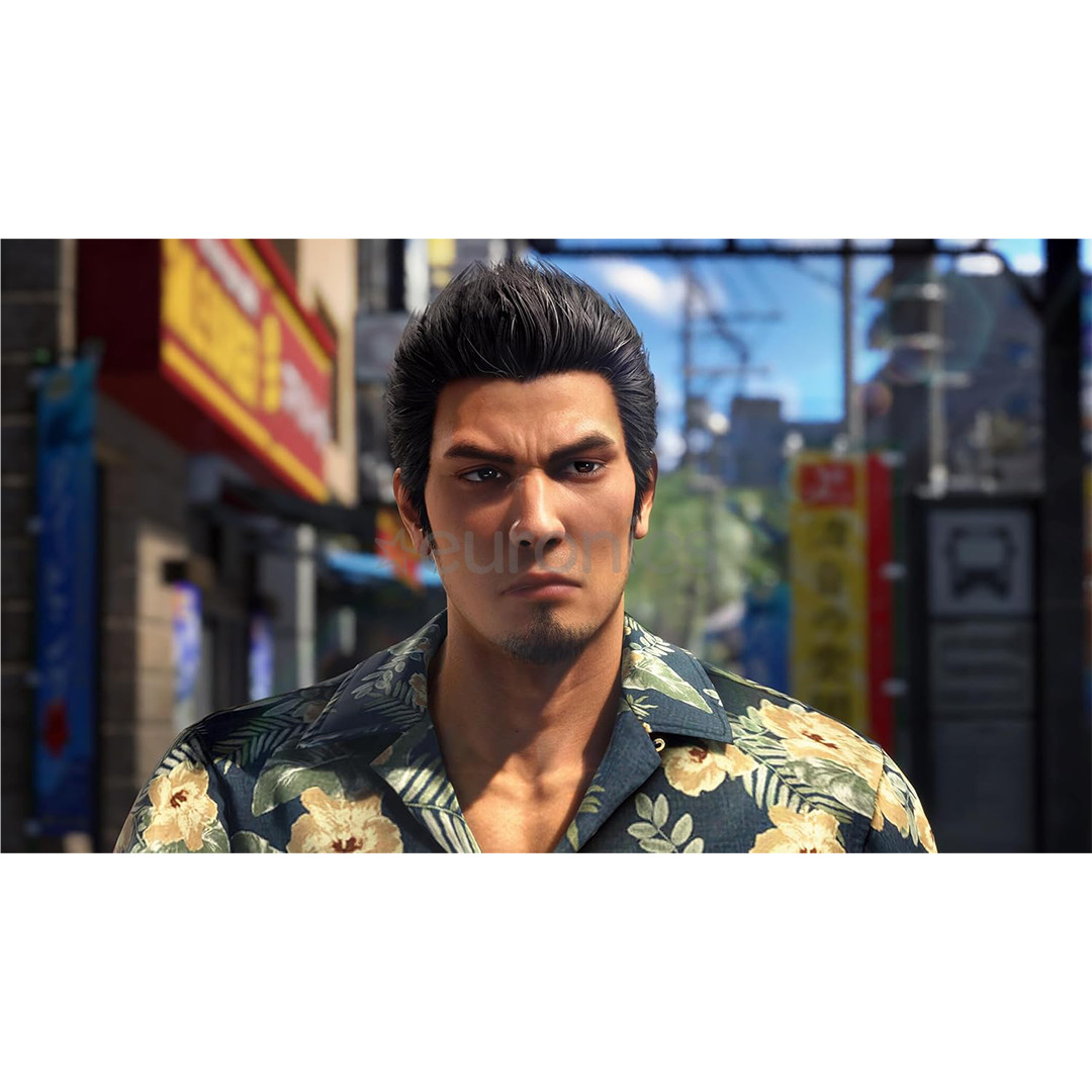 Yakuza Kiwami 3 and Dark Ties, PlayStation 5 - Игра