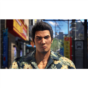 Yakuza Kiwami 3 and Dark Ties, Nintendo Switch 2 - Игра