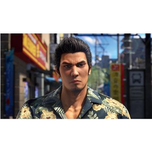 Yakuza Kiwami 3 and Dark Ties, Nintendo Switch 2 - Spēle
