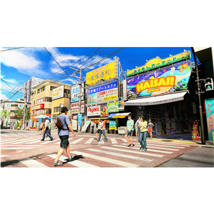 Yakuza Kiwami 3 and Dark Ties, Nintendo Switch 2 - Игра