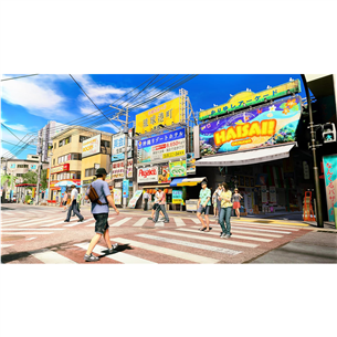 Yakuza Kiwami 3 and Dark Ties, Nintendo Switch 2 - Spēle