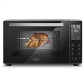 Caso TO 26, 26 L, 1650 W, black - Mini oven
