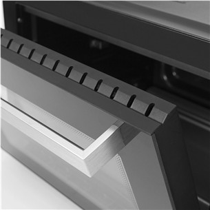 Caso TO 26, 26 л, 1650 Вт, черный - Мини-духовка