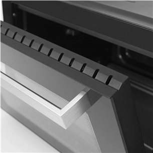 Caso TO 26, 26 L, 1650 W, black - Mini oven