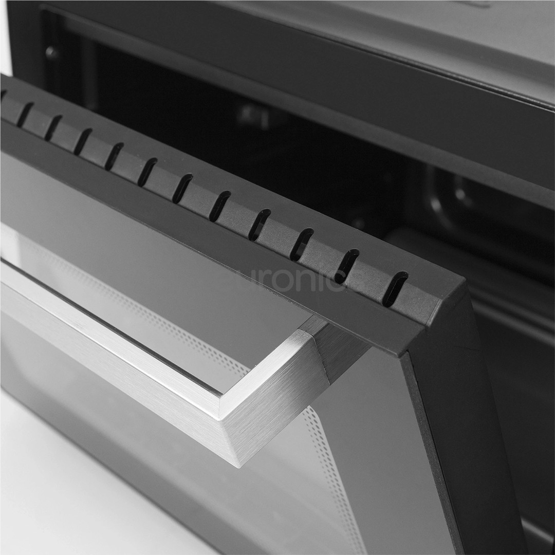 Caso TO 26, 26 л, 1650 Вт, черный - Мини-духовка