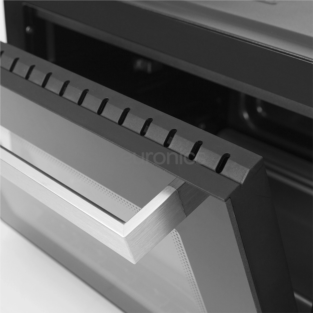 Caso TO 26, 26 L, 1650 W, black - Mini oven