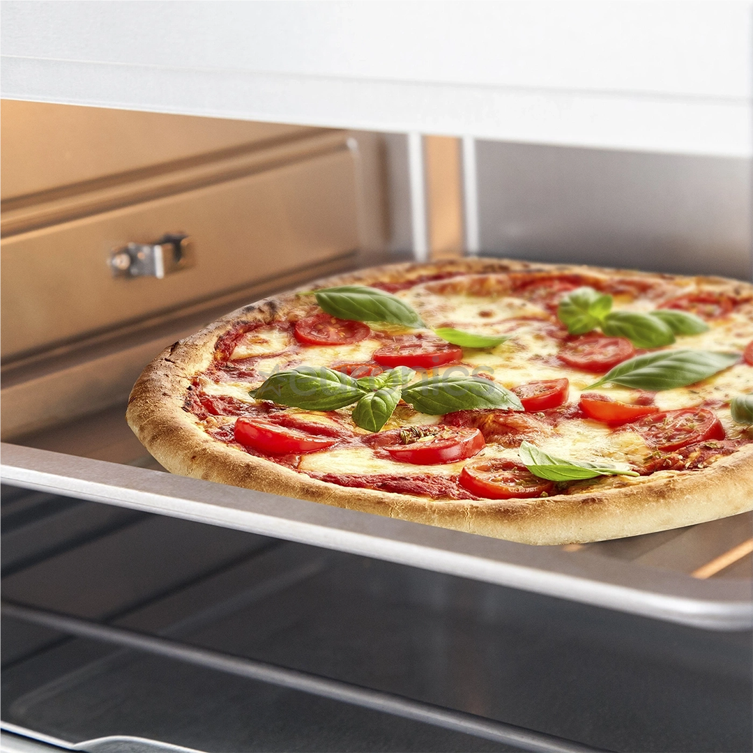 Caso TO 26, 26 L, 1650 W, black - Mini oven