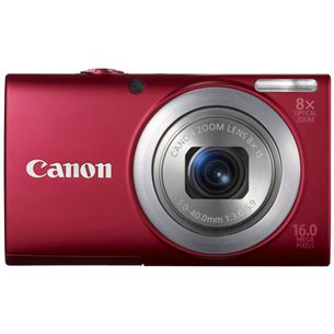 Digitālais fotoaparāts A400, Canon