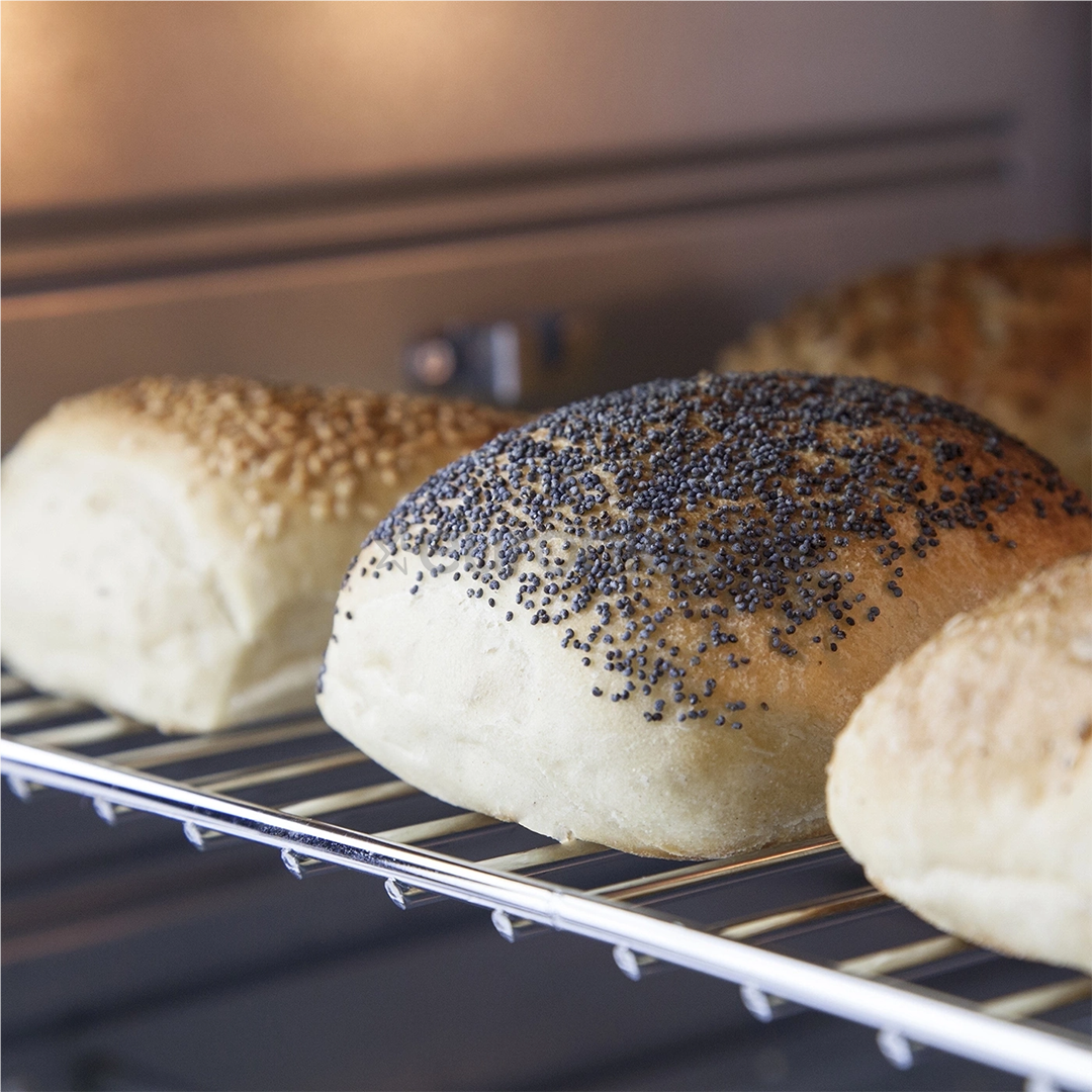 Caso TO 26, 26 L, 1650 W, black - Mini oven