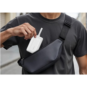 Anker Zolo Power Bank, 30 W, 10000 mAh, white - Power bank