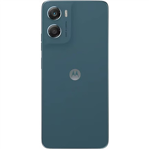 Motorola Moto G06 Power, 256 GB, zila - Viedtālrunis
