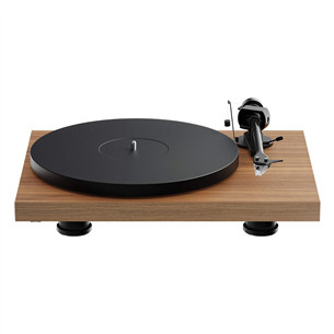 Pro-Ject Debut EVO 2, коричневый - Виниловый проигрыватель DEBUT-EVO2-WALNUT