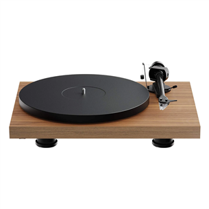 Pro-Ject Debut EVO 2, brūna - Plašu atskaņotājs DEBUT-EVO2-WALNUT