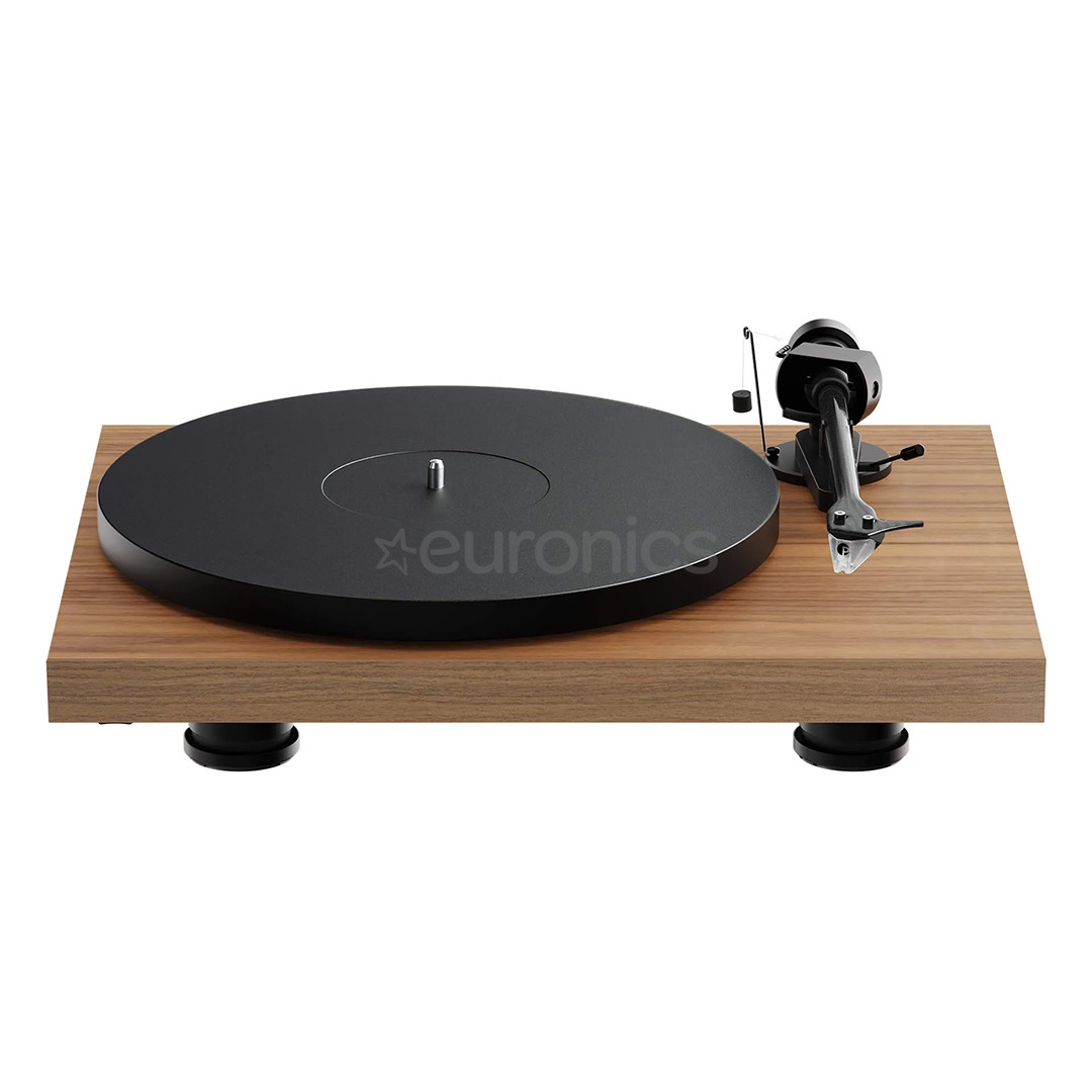 Pro-Ject Debut EVO 2, walnut - Turntable