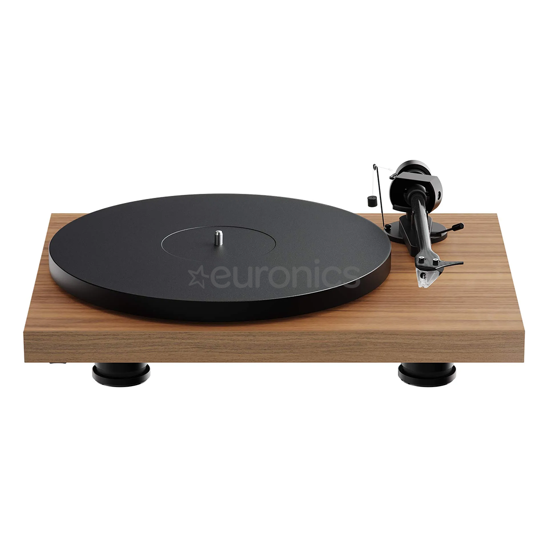 Pro-Ject Debut EVO 2, brūna - Plašu atskaņotājs