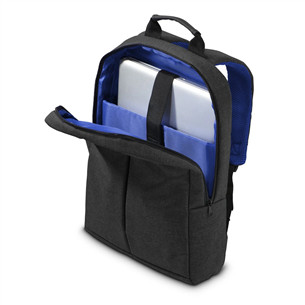 Hama Genua, 17,3'', melna - Mugursoma portatīvajam datoram