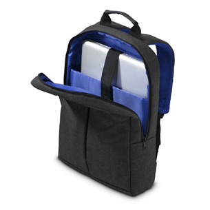 Hama Genua, 17,3'', melna - Mugursoma portatīvajam datoram