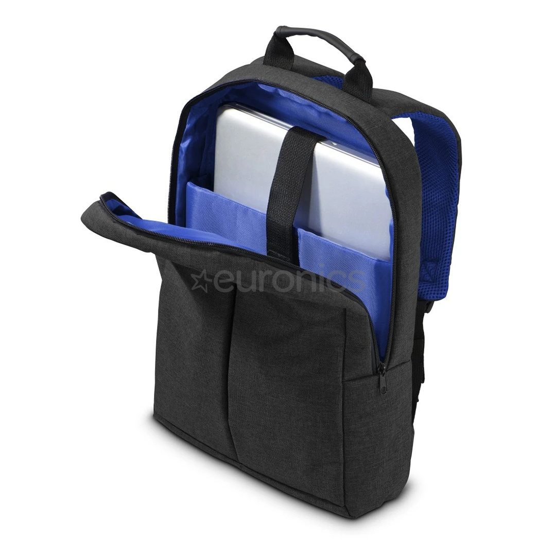 Hama Genua, 17,3'', melna - Mugursoma portatīvajam datoram